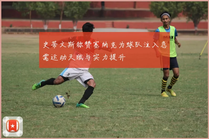 史蒂文斯称赞塞纳克为球队注入急需运动天赋与实力提升